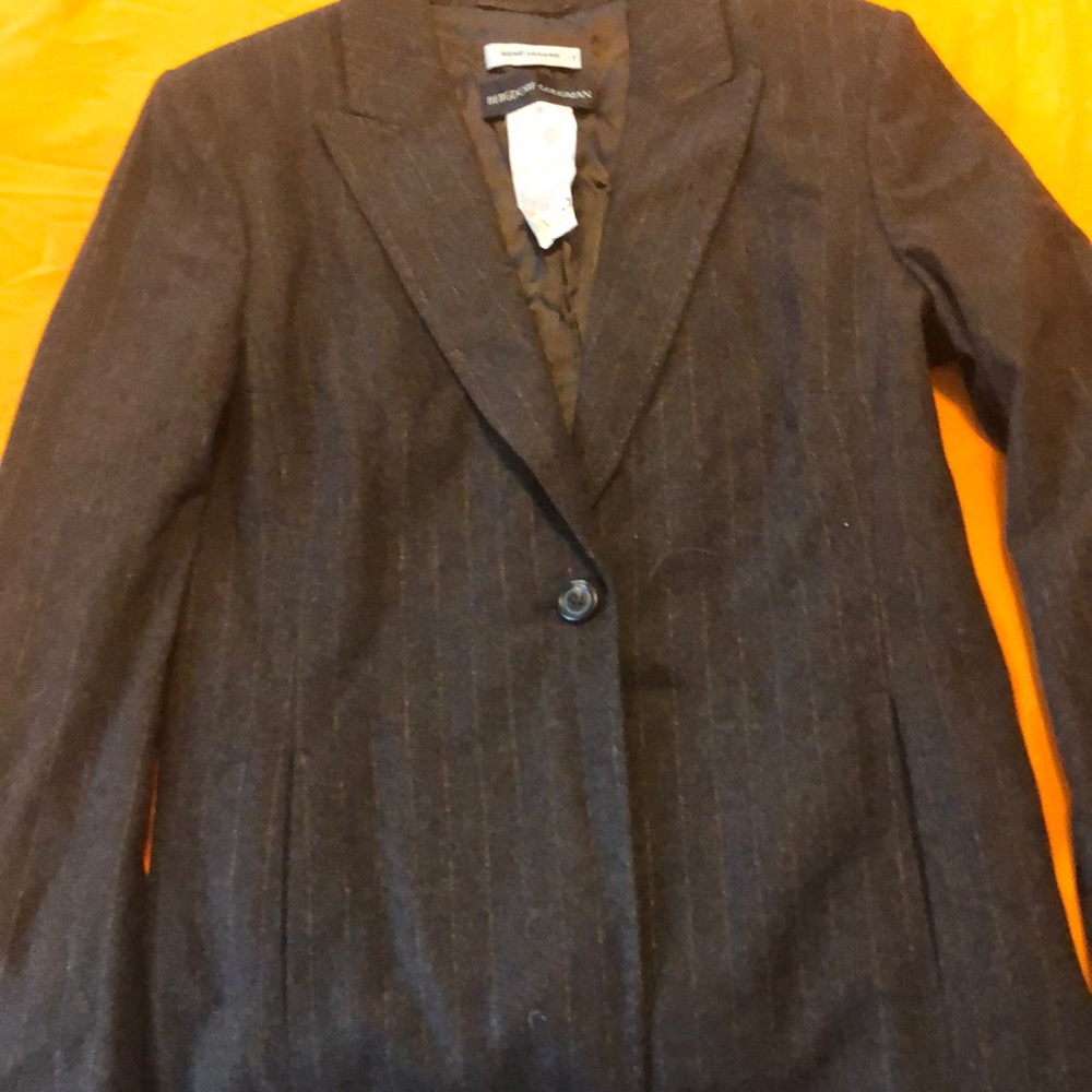 Wool jacket - Picture 2 of 2